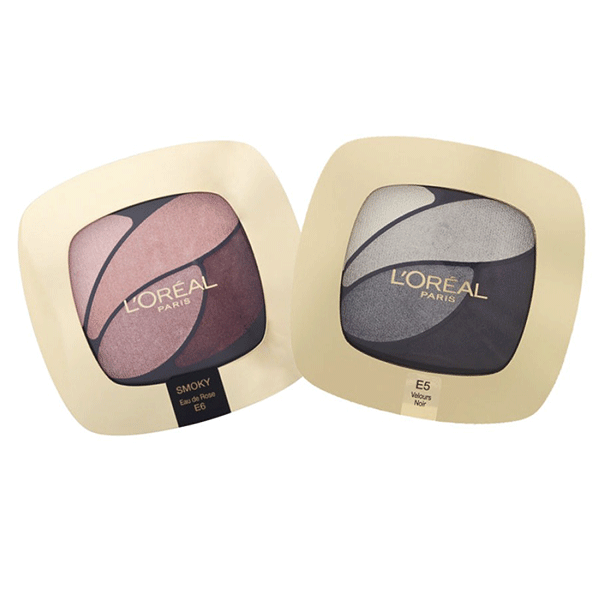 L'Oreal Paris Colour Riche Smoky Eyes Eye Shadow