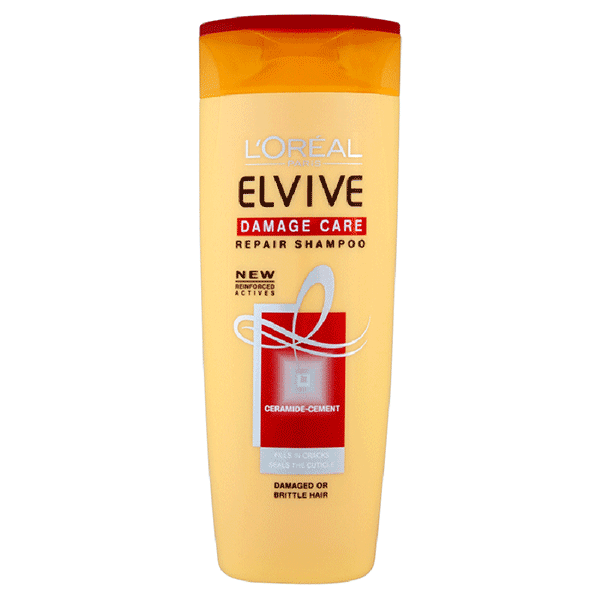 L'Oreal Paris Elvive Damage Care Repair Shampoo - 400ml