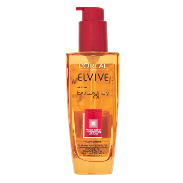 L’Oreal Paris Elvive Extraordinary Oil for Coloured Hair - 100ml