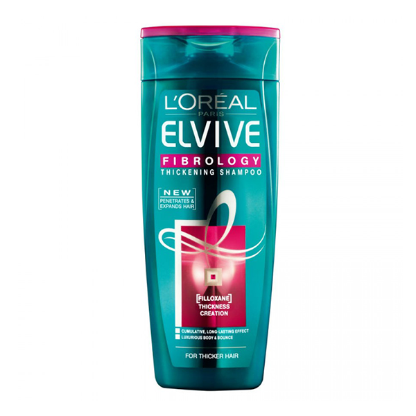 L’Oreal Paris Elvive Fibrology Thickening Shampoo - 400ml