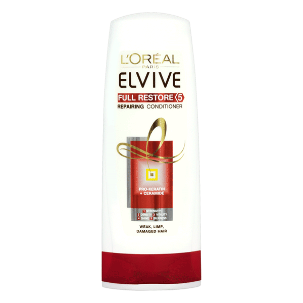 L'Oreal Paris Elvive Full Restore 5 Repairing Conditioner - 400ml