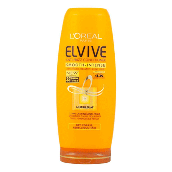 L'Oreal Paris Elvive Smooth Silk Intense Conditioner 400ml