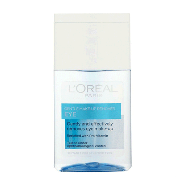 L'Oreal Paris Gentle Eye Make-Up Remover 125ml