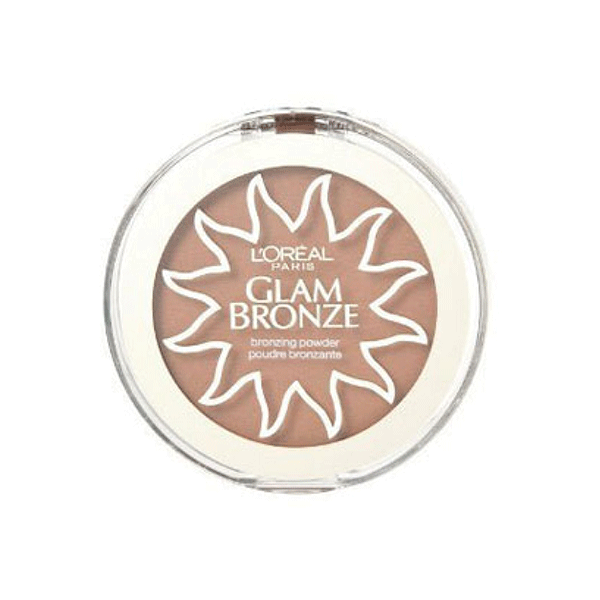 L'Oreal Paris Glam Bronze Bronzing Powder 944 Tropical Bronze