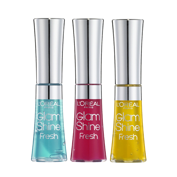 L'Oreal Paris Glam Shine Fresh Lip Gloss