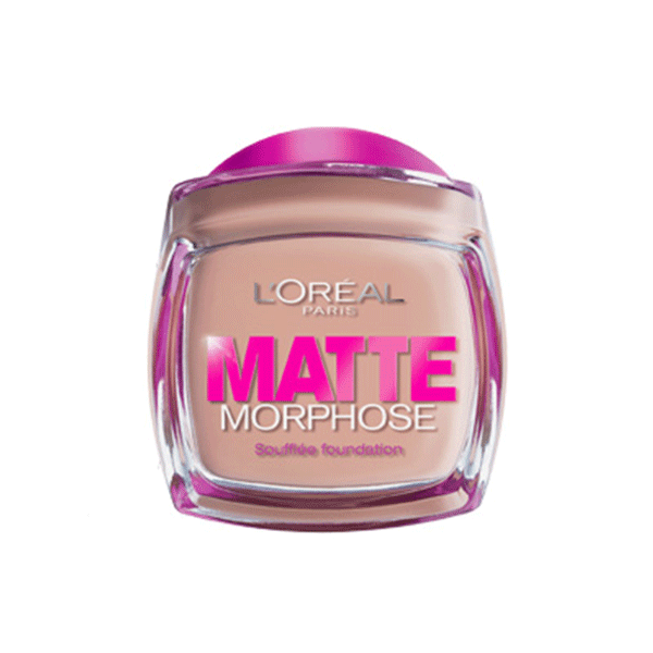 L'Oreal Paris Matte Morphose Foundation