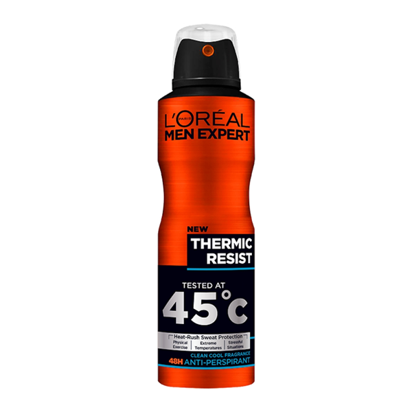 L'Oreal Paris Men Expert Thermic Resist 48H Anti-Perspirant 250ml