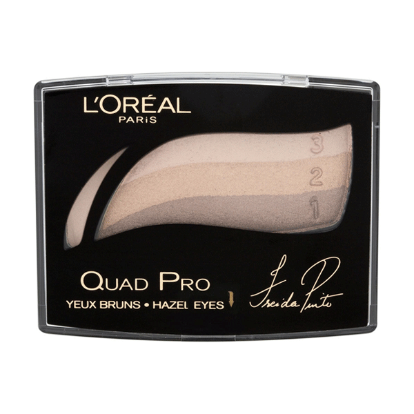L'Oreal Paris Quad Pro Eyeshadow
