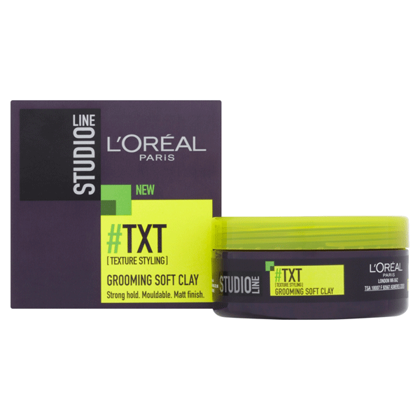 L’Oreal Paris Studio Line #TXT Grooming Soft Clay 75ml
