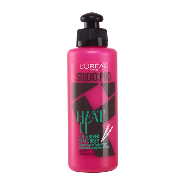 L'Oreal Paris Studio Pro Heat It Hot & Sleek Heat Cream 150ml