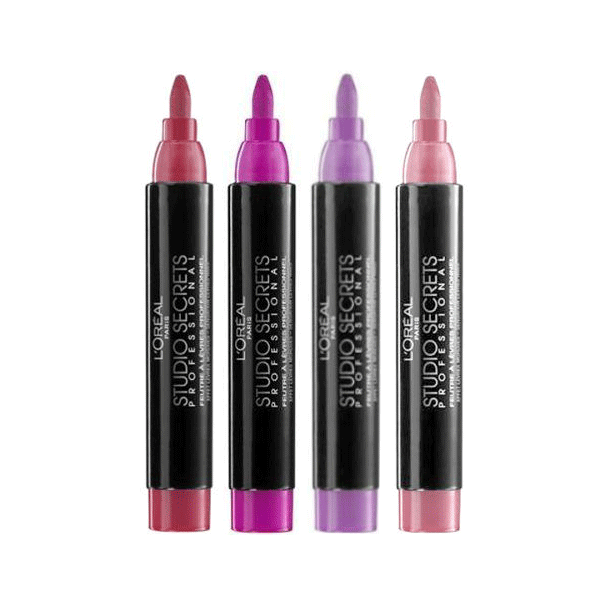 L'Oreal Paris Studio Secrets Professional Lip Tint