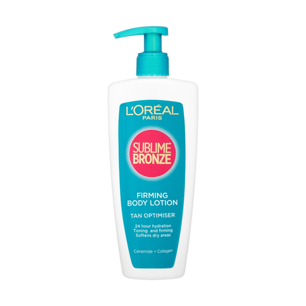 L'Oreal Sublime Bronze Firming Body Lotion 250ml