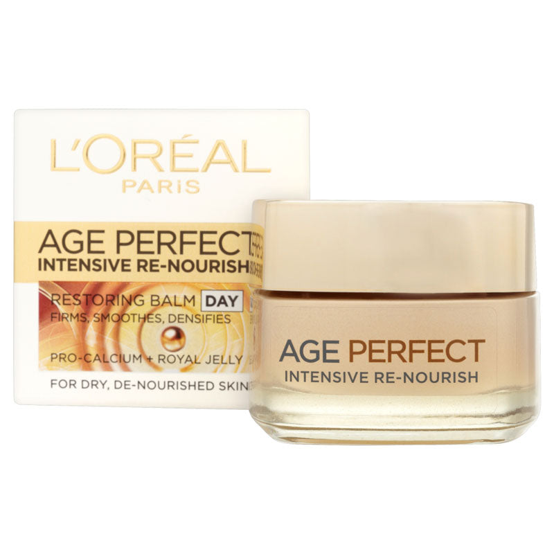 L’Oreal Paris Age Perfect Intensive Re-nourish day Cream 50ml