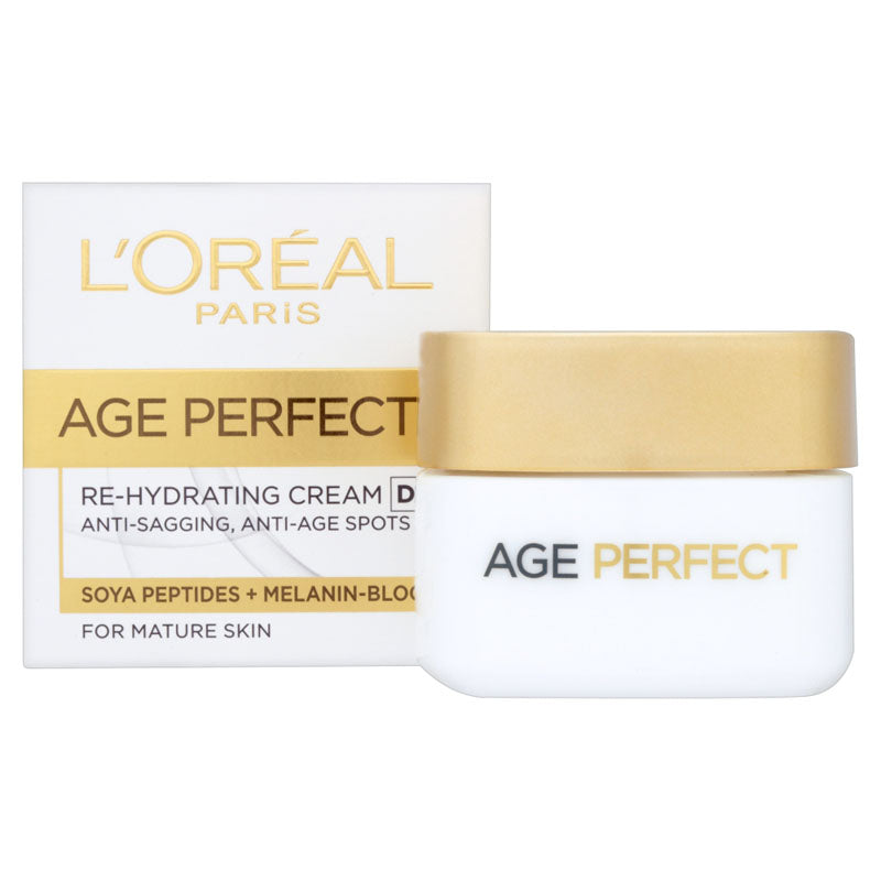 L’Oreal Paris Age Perfect Re-Hydrating Cream Day 50ml