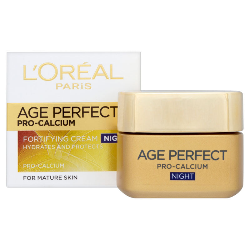 L’Oreal Paris Dermo Expert Age Re-Perfect Pro-calcium Night cream 50ml