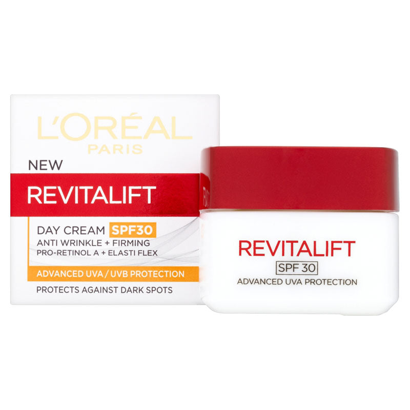 L’Oreal Paris Revitalift Classic Day Cream SPF 30 50ml