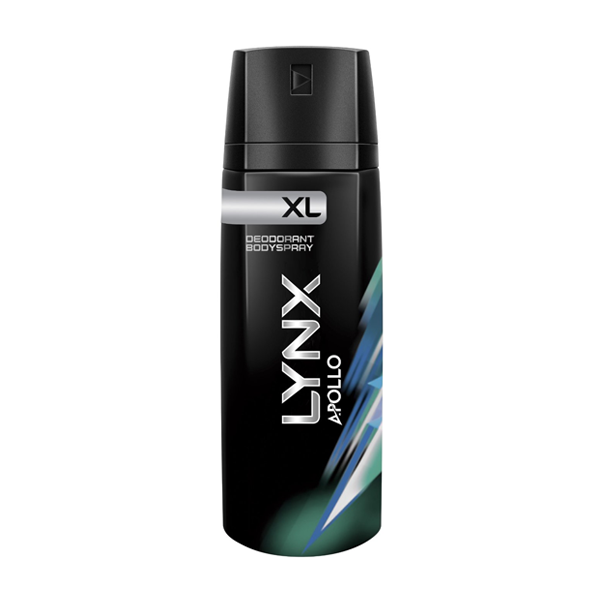 Lynx Body Spray - Apollo 200ml