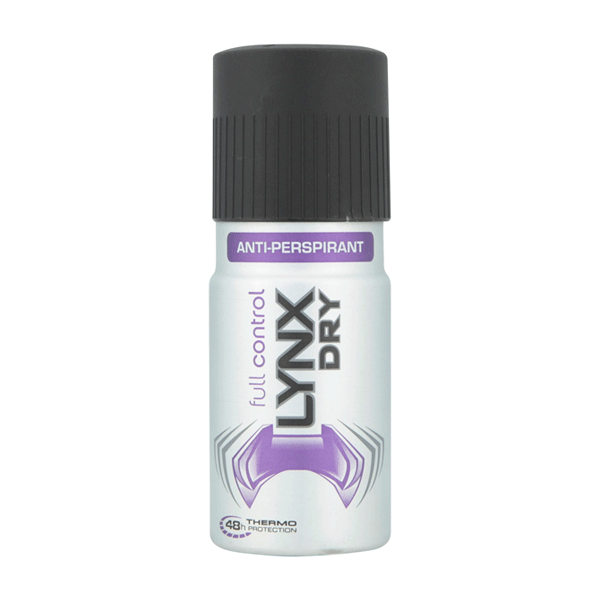 Lynx Full Control Dry 48H Thermo Protection Anti-Perspirant 150ml