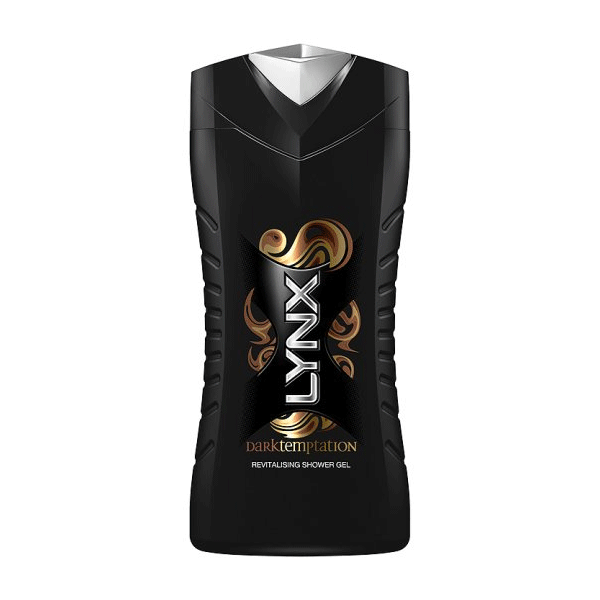 Lynx Shower Gel - Dark Temptation 250ml