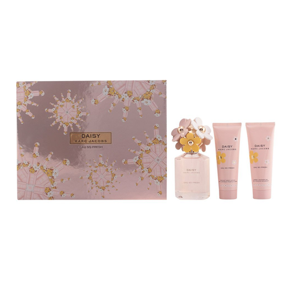 Marc Jacobs Daisy Eau So Fresh EDT 75ml Gift Set