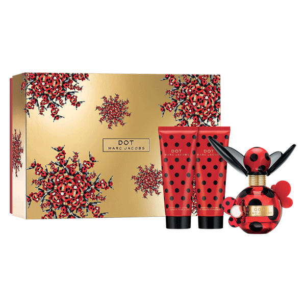 Marc Jacobs Dot EDP 50ml Gift Set
