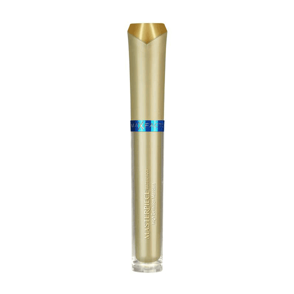 Max Factor Masterpiece High Definition Mascara - Black Waterproof