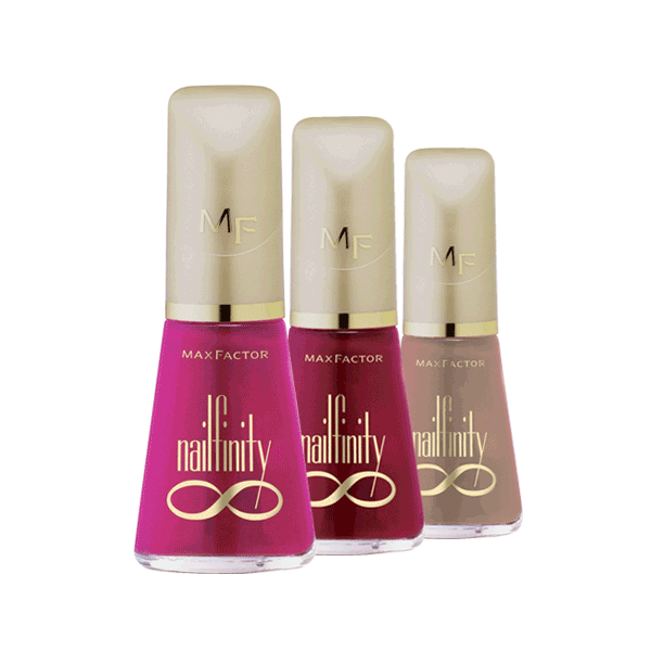 Max Factor Nailfinity Nail Polish
