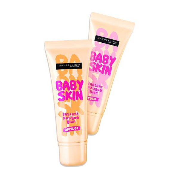 Maybelline Baby Skin Instant Fatigue Blur Primer
