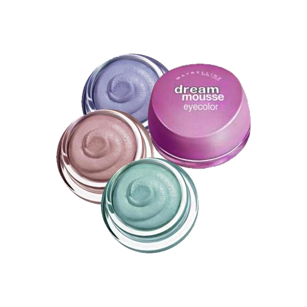 Maybelline Dream Mousse Eyecolor