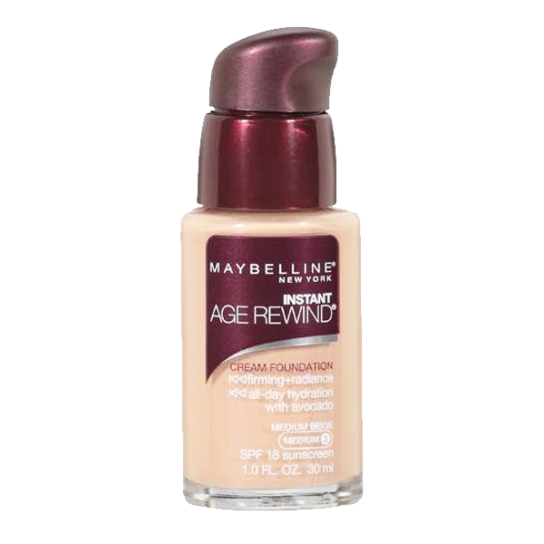 Maybelline Instant Age Rewind Cream Foundation