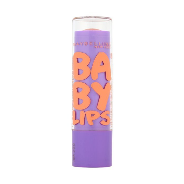 Maybelline New York Baby Lips With SPF 20