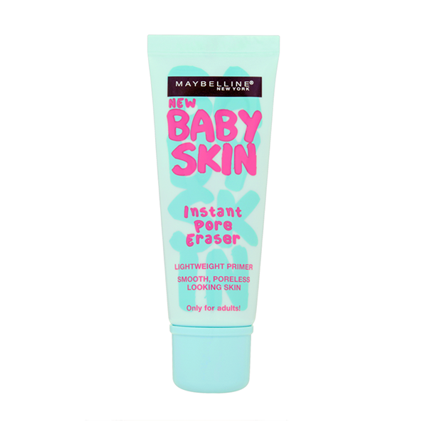 Maybelline New York Baby Skin Instant Pore Eraser Lightweight Primer