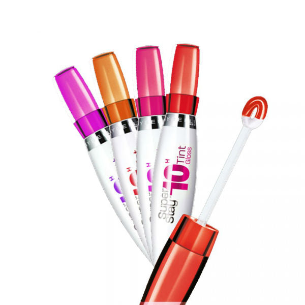 Maybelline New York Superstay 10HR Tint Gloss