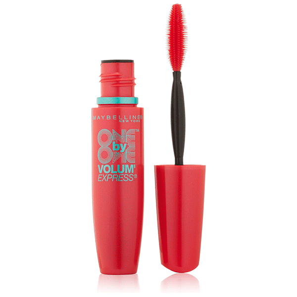 Maybelline Volume Express Mascara The One By One Very Black