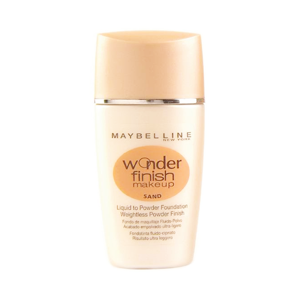 Maybelline Wonder Finish Makeup Foundation 30ml