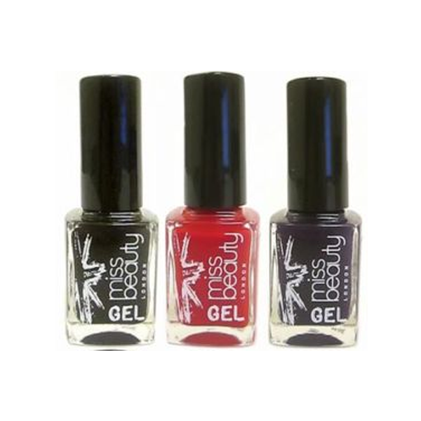 Miss Beauty London Gel Nail Polish