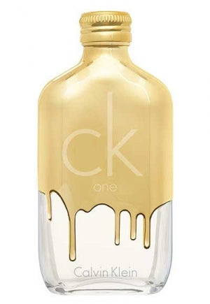 Calvin Klein CK One Gold Eau De Toilette 100 ml