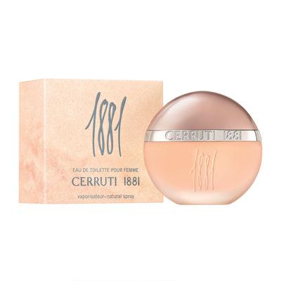 Cerruti 1881 Femme Eau De Toilette - 100 ml