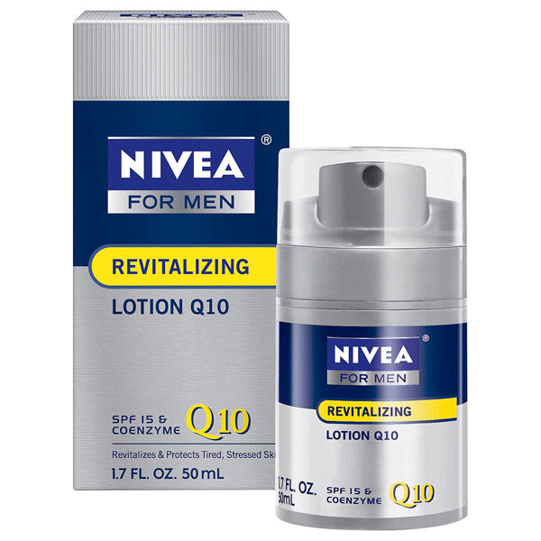 Nivea Men Men's Revitalising System