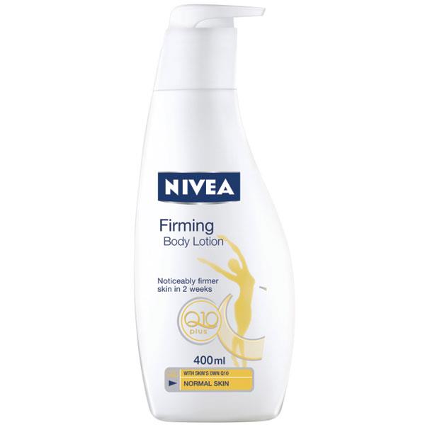 Nivea Skin Firming Moisturizer Q10 Plus 125ml