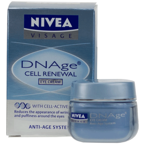 NIVEA Visage DNAge Cell Renewal Eye Cream 15ml