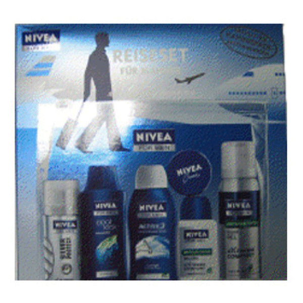 Nivea Weekender Kit Limited Edition