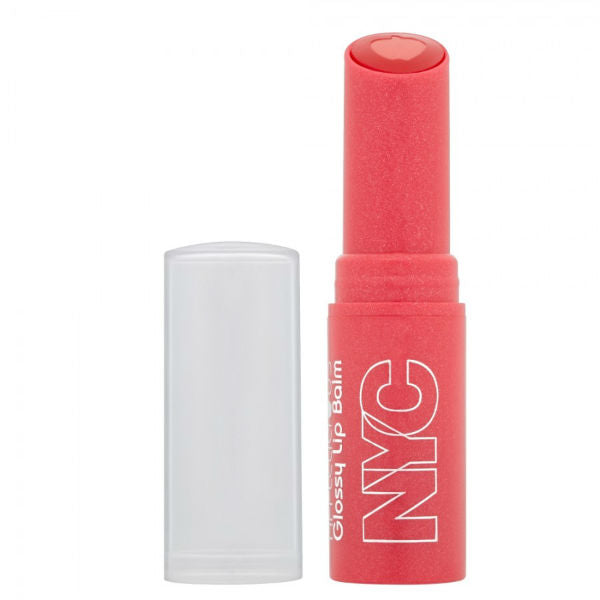 NYC Applelicious Glossy Lip Balm