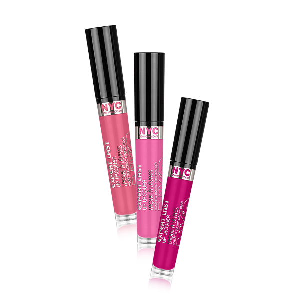 NYC Expert Last Lip Lacquer