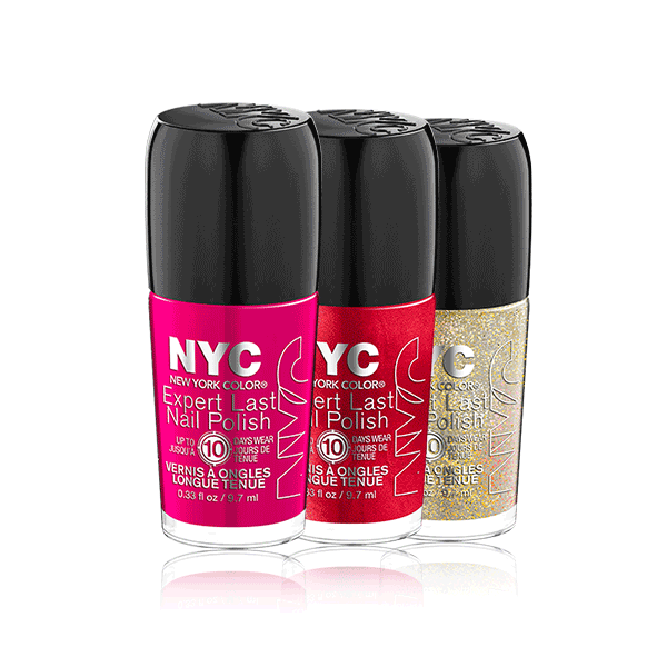 NYC Expert Last Nail Polish
