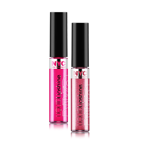 NYC Liquid Lip Shine Lip Gloss