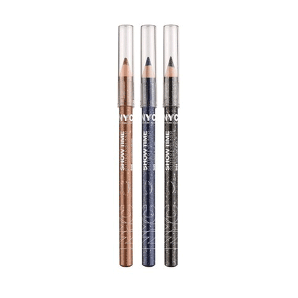NYC Show Time Glitter Eyeliner