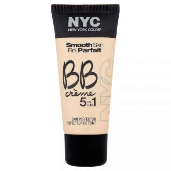 NYC Smooth Skin BB Creme 5 in 1 Skin Perfector