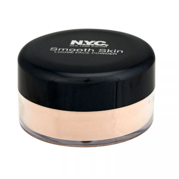 NYC Smooth Skin Loose Face Powder