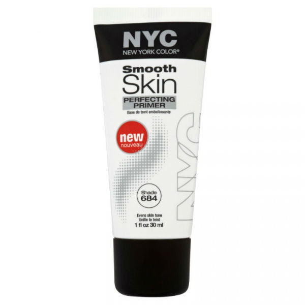 NYC Smooth Skin Perfecting Primer - Shade 684 